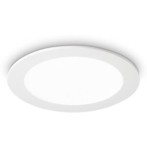 Ideal Lux GROOVE LED Recessed Spotlight White - Recessed Spotlight Ideal Lux GROOVE LED Recessed Spotlight White - Recessed Spotlight