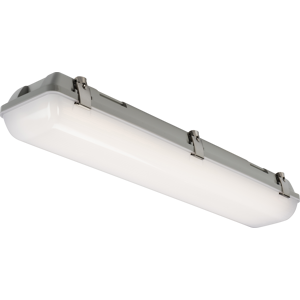 Knightsbridge Lighting Knightsbridge 230V IP65 IK08 2ft Selectable 14W/26W CCT Adjustable ST Emergency Non-Corrosive - TORCWST2 Knightsbridge Lighting Knightsbridge 230V IP65 IK08 2ft Selectable 14W/26W CCT Adjustable ST Emergency Non-Corrosive - TORCWST2