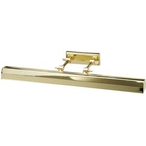 Elstead Chawton 4 Light Picture Light - Polished Brass Elstead Chawton 4 Light Picture Light - Polished Brass