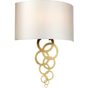 Elstead Curtis Large 2 Light Wall Light - Wall Light Elstead Curtis Large 2 Light Wall Light - Wall Light