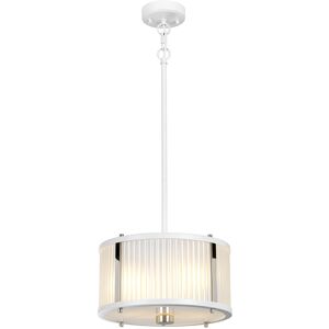 Netlighting Corona Cylindrical 2 Light Pendant - Pendant Light Netlighting Corona Cylindrical 2 Light Pendant - Pendant Light