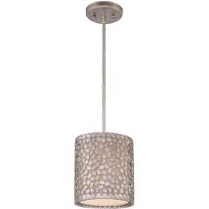 Elstead Confetti Old Silver Ceiling Pendant - Ceiling Light Elstead Confetti Old Silver Ceiling Pendant - Ceiling Light