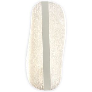 INSPIRED LIGHTING Bianca Wall Light, 15W LED, 3000K, 850lm, White, Acrylic, 3yrs Warranty INSPIRED LIGHTING Bianca Wall Light, 15W LED, 3000K, 850lm, White, Acrylic, 3yrs Warranty