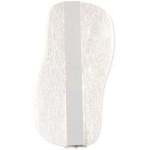 INSPIRED LIGHTING Bianca Small Wall Light, 12W LED, 3000K, 700lm, White, Acrylic, 3yrs Warranty INSPIRED LIGHTING Bianca Small Wall Light, 12W LED, 3000K, 700lm, White, Acrylic, 3yrs Warranty