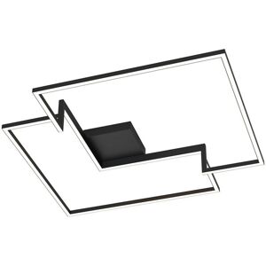 INSPIRED LIGHTING Boutique Ceiling, 79W LED, 3000K, 4250lm, Black, 3yrs Warranty INSPIRED LIGHTING Boutique Ceiling, 79W LED, 3000K, 4250lm, Black, 3yrs Warranty