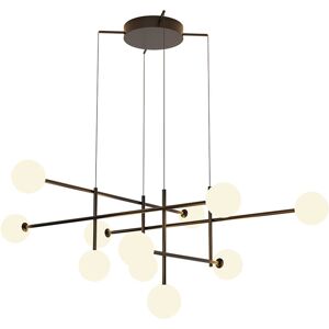 Inspired Lighting Mantra Fusion Cellar Pendant - 11 Light Black Inspired Lighting Mantra Fusion Cellar Pendant - 11 Light Black