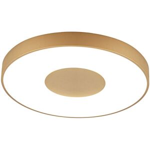 Inspired Lighting Mantra Fusion Coin Ceiling Light - 100W, Gold, Dimmable, 2700K-5000K, 6000lm Inspired Lighting Mantra Fusion Coin Ceiling Light - 100W, Gold, Dimmable, 2700K-5000K, 6000lm