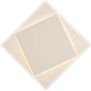 Inspired Lighting Dakla White Wall Lamp - Wall Light Inspired Lighting Dakla White Wall Lamp - Wall Light