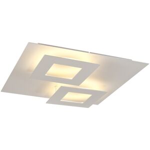 INSPIRED LIGHTING Dalia 50cm Ceiling, 48W LED, 3000K, 3360lm, White, 3yrs Warranty INSPIRED LIGHTING Dalia 50cm Ceiling, 48W LED, 3000K, 3360lm, White, 3yrs Warranty