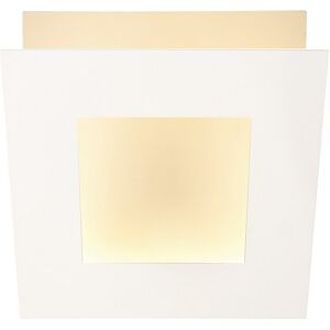 Inspired Lighting Dalia 22cm Wall Lamp - 24W LED, White, 3000K Inspired Lighting Dalia 22cm Wall Lamp - 24W LED, White, 3000K
