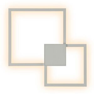 Inspired Lighting Inspired Mantra Double Ceiling Wall Lamp - 48W LED White Inspired Lighting Inspired Mantra Double Ceiling Wall Lamp - 48W LED White