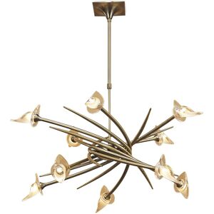 Inspired Lighting Flavia Pendant Up-Down Round - Pendant Light Inspired Lighting Flavia Pendant Up-Down Round - Pendant Light