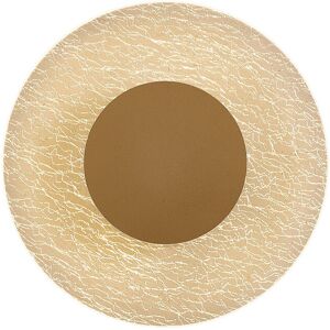 INSPIRED LIGHTING Jewel Wall Lamp 12W LED 3000K, 750lm, Gold Painted, 3yrs Warranty INSPIRED LIGHTING Jewel Wall Lamp 12W LED 3000K, 750lm, Gold Painted, 3yrs Warranty