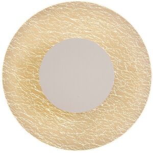 INSPIRED LIGHTING Jewel Wall Lamp 12W LED 3000K, 750lm, White, 3yrs Warranty INSPIRED LIGHTING Jewel Wall Lamp 12W LED 3000K, 750lm, White, 3yrs Warranty