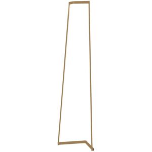 INSPIRED LIGHTING Minimal Floor Lamp, 20W LED, 3000K, 1500lm, Gold, 3yrs Warranty INSPIRED LIGHTING Minimal Floor Lamp, 20W LED, 3000K, 1500lm, Gold, 3yrs Warranty