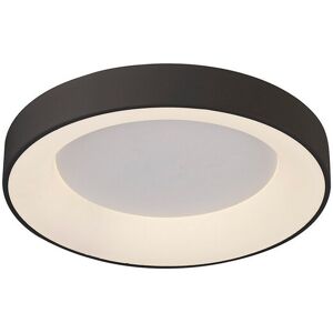 INSPIRED LIGHTING Niseko Ring Ceiling 45cm 30W LED, 3000K, 2250lm, Black, 3yrs Warranty INSPIRED LIGHTING Niseko Ring Ceiling 45cm 30W LED, 3000K, 2250lm, Black, 3yrs Warranty