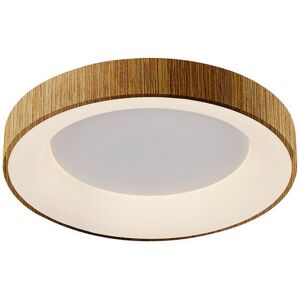 INSPIRED LIGHTING Niseko Ring Ceiling 45cm 30W LED, 3000K, 2250lm, Wood, 3yrs Warranty INSPIRED LIGHTING Niseko Ring Ceiling 45cm 30W LED, 3000K, 2250lm, Wood, 3yrs Warranty