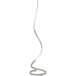 Inspired Lighting Nur Blanco Floor Lamp - 22W LED - Dimmable - White - 4000K - 1800lm - 148cm Inspired Lighting Nur Blanco Floor Lamp - 22W LED - Dimmable - White - 4000K - 1800lm - 148cm