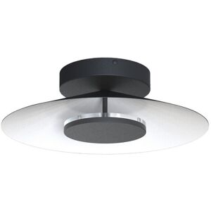 INSPIRED LIGHTING Orion Ceiling 40cm Round, 20W LED, 3000K, 1400lm, White/Black, 3yrs Warranty INSPIRED LIGHTING Orion Ceiling 40cm Round, 20W LED, 3000K, 1400lm, White/Black, 3yrs Warranty