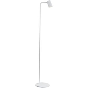 INSPIRED LIGHTING Sal Floor Lamp 1 Light GU10, Sand White INSPIRED LIGHTING Sal Floor Lamp 1 Light GU10, Sand White