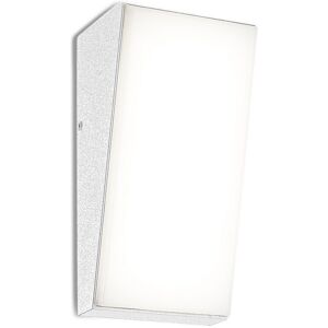 INSPIRED LIGHTING Solden Vertical Wall Lamp, 9W LED, 3000K, 762lm, IP65, White, 3yrs Warranty INSPIRED LIGHTING Solden Vertical Wall Lamp, 9W LED, 3000K, 762lm, IP65, White, 3yrs Warranty
