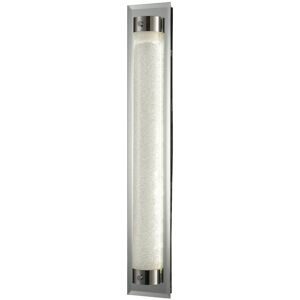INSPIRED LIGHTING Tube Flush 21W LED 4000K Polished Chrome/ Sand Diamond, 1800lm, 3yrs Warranty INSPIRED LIGHTING Tube Flush 21W LED 4000K Polished Chrome/ Sand Diamond, 1800lm, 3yrs Warranty