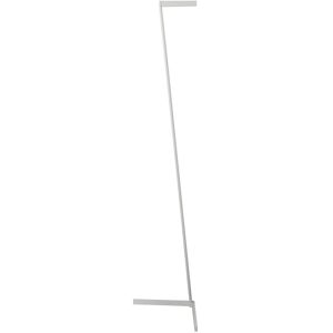 Inspired Lighting Vector Floor Lamp - 20W LED, 3000K, White Inspired Lighting Vector Floor Lamp - 20W LED, 3000K, White