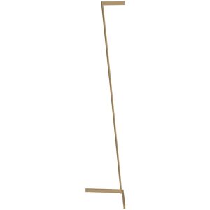 INSPIRED LIGHTING Vector Floor Lamp, 20W LED, 3000K, 1500lm, Gold, 3yrs Warranty INSPIRED LIGHTING Vector Floor Lamp, 20W LED, 3000K, 1500lm, Gold, 3yrs Warranty