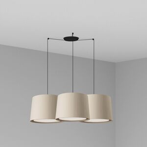 Faro Lighting Faro SAMBA - Triple Cylindrical Cluster Drop Light - Suspension Lighting Faro Lighting Faro SAMBA - Triple Cylindrical Cluster Drop Light - Suspension Lighting