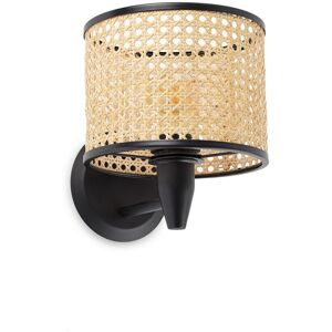 Faro Mambo Wall Light - Black - E27 - Wall Lighting Faro Mambo Wall Light - Black - E27 - Wall Lighting