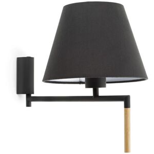 Faro Wall Light - Black E27 - Wall Lighting Faro Wall Light - Black E27 - Wall Lighting