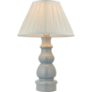 Endon Provence & Chatsworth Table Lamp - Ceramic Steel Fabric Endon Provence & Chatsworth Table Lamp - Ceramic Steel Fabric