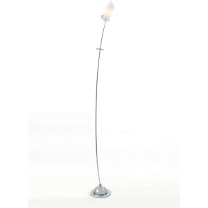 INSPIRED LIGHTING Lucia Floor Lamp In-Line Dimmer G9 Polished Chrome, NOT LED/CFL Compatible INSPIRED LIGHTING Lucia Floor Lamp In-Line Dimmer G9 Polished Chrome, NOT LED/CFL Compatible