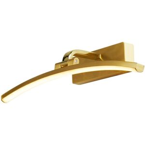 Searchlight Santorini 40cm Satin Brass Picture Light Searchlight Santorini 40cm Satin Brass Picture Light