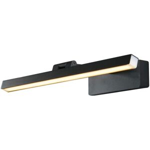 Searchlight Lighting Searchlight Corfu 40cm Picture Light Black Metal Searchlight Lighting Searchlight Corfu 40cm Picture Light Black Metal