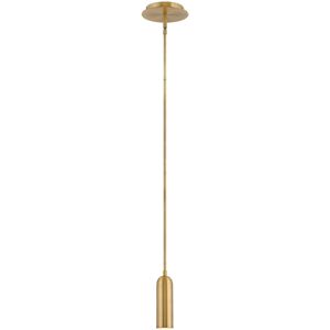 Hinkley Dax LED Pendant Ceiling Light - Heritage Brass Hinkley Dax LED Pendant Ceiling Light - Heritage Brass