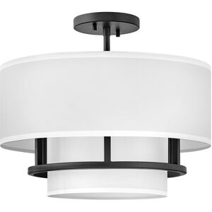 Elstead Graham 3-Light Cylindrical Ceiling Light - Ceiling Light Elstead Graham 3-Light Cylindrical Ceiling Light - Ceiling Light