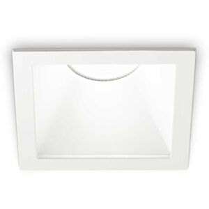 Ideal Lux Game Integrated LED Square Recessed Downlight - Recessed Downlight Ideal Lux Game Integrated LED Square Recessed Downlight - Recessed Downlight