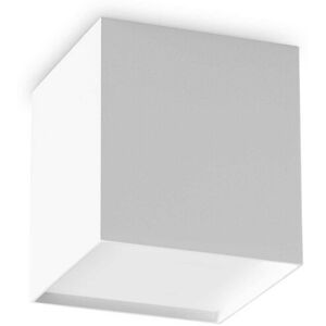 Ideal Lux Kubiko White LED Downlight - Downlight Ideal Lux Kubiko White LED Downlight - Downlight