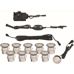 Forum Baru RGB 6W LED Outdoor Ground Light - Ground Light Forum Baru RGB 6W LED Outdoor Ground Light - Ground Light