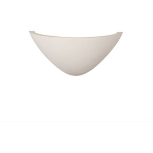 INSPIRED LIGHTING Alina Sphere Wall Lamp, 4.2W LED, 3000K, 356lm, White Paintable Gypsum, 3yrs Warranty INSPIRED LIGHTING Alina Sphere Wall Lamp, 4.2W LED, 3000K, 356lm, White Paintable Gypsum, 3yrs Warranty