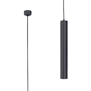 MANTRA ILUMINACION Bolonia Pendant Light - LED, Black, 7W MANTRA ILUMINACION Bolonia Pendant Light - LED, Black, 7W