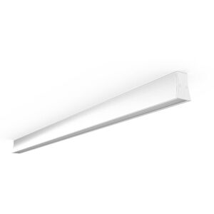 INSPIRED LIGHTING Hanok 1.2m Linear Ceiling Light 110°, 38W LED, 3000K, 2850lm, White, 3yrs Warranty INSPIRED LIGHTING Hanok 1.2m Linear Ceiling Light 110°, 38W LED, 3000K, 2850lm, White, 3yrs Warranty