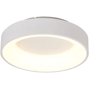 Inspired Lighting Niseko II Ring Ceiling - 30W LED, White, Tunable, 2700K-5000K Inspired Lighting Niseko II Ring Ceiling - 30W LED, White, Tunable, 2700K-5000K