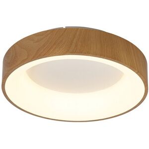 Inspired Lighting Niseko II Ring Ceiling - 38cm, 30W LED, Tunable, Wood Inspired Lighting Niseko II Ring Ceiling - 38cm, 30W LED, Tunable, Wood