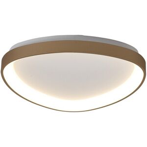 INSPIRED LIGHTING Niseko II Triangular Ceiling 42cm 38W LED, 2700K-5000K Tuneable, 2500lm, Remote Control, Gold, 3yrs Warranty INSPIRED LIGHTING Niseko II Triangular Ceiling 42cm 38W LED, 2700K-5000K Tuneable, 2500lm, Remote Control, Gold, 3yrs Warranty