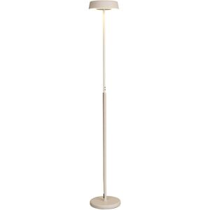 INSPIRED LIGHTING Noa II Floor Lamp 2 Light 15W Down 15W Up LED 3000K, 2800lm, Touch Dimmer, White, 3yrs Warranty INSPIRED LIGHTING Noa II Floor Lamp 2 Light 15W Down 15W Up LED 3000K, 2800lm, Touch Dimmer, White, 3yrs Warranty
