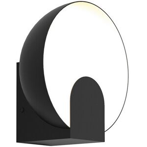 INSPIRED LIGHTING Oculo 20cm Wall Lamp, 5W LED, 3000K, 400lm, Black, 3yrs Warranty INSPIRED LIGHTING Oculo 20cm Wall Lamp, 5W LED, 3000K, 400lm, Black, 3yrs Warranty