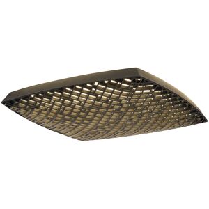 INSPIRED LIGHTING Urban Ceiling Light, 80W LED, 2700-5000K Remote Control Tuneable, 5200lm, Black, 3yrs Warranty INSPIRED LIGHTING Urban Ceiling Light, 80W LED, 2700-5000K Remote Control Tuneable, 5200lm, Black, 3yrs Warranty