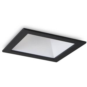 Ideal Lux N26499 Square LED Recessed Downlight - Ceiling Lighting Ideal Lux N26499 Square LED Recessed Downlight - Ceiling Lighting